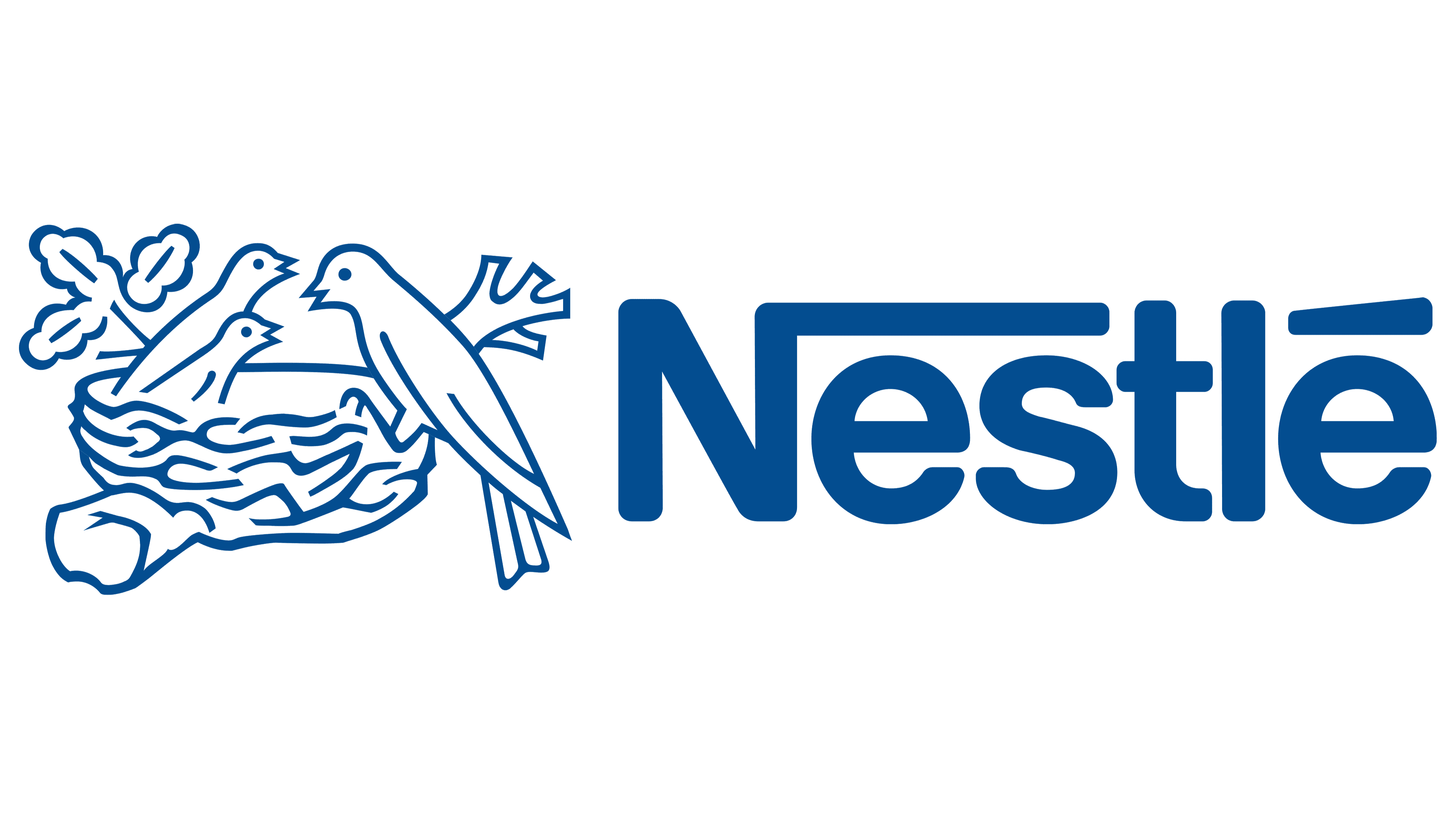 Nestlé logo
